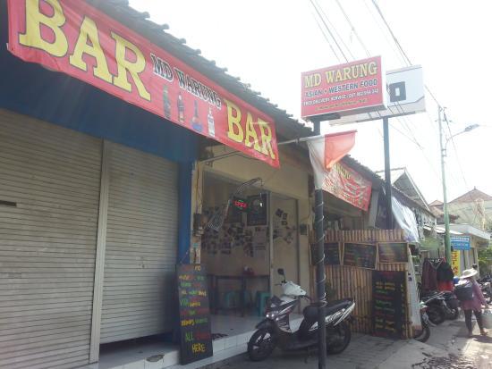 MD Warung Mataram